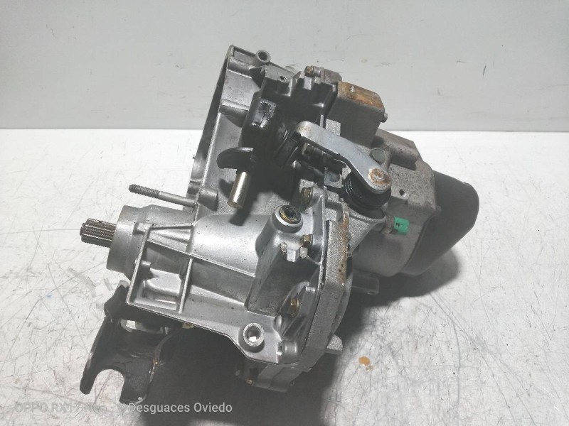 Recambio de caja cambios para renault clio i fase i+ii (b/c57) 1.2 referencia OEM IAM JB1138 A067955 