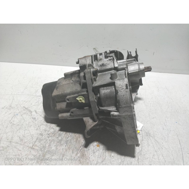 Recambio de caja cambios para renault clio i fase i+ii (b/c57) 1.2 referencia OEM IAM JB1138 A067955 