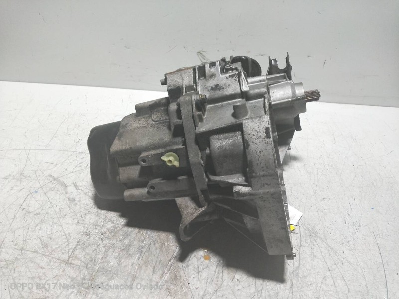 Recambio de caja cambios para renault clio i fase i+ii (b/c57) 1.2 referencia OEM IAM JB1138 A067955 