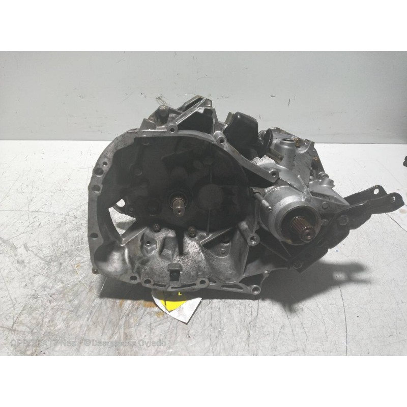 Recambio de caja cambios para renault clio i fase i+ii (b/c57) 1.2 referencia OEM IAM JB1138 A067955 