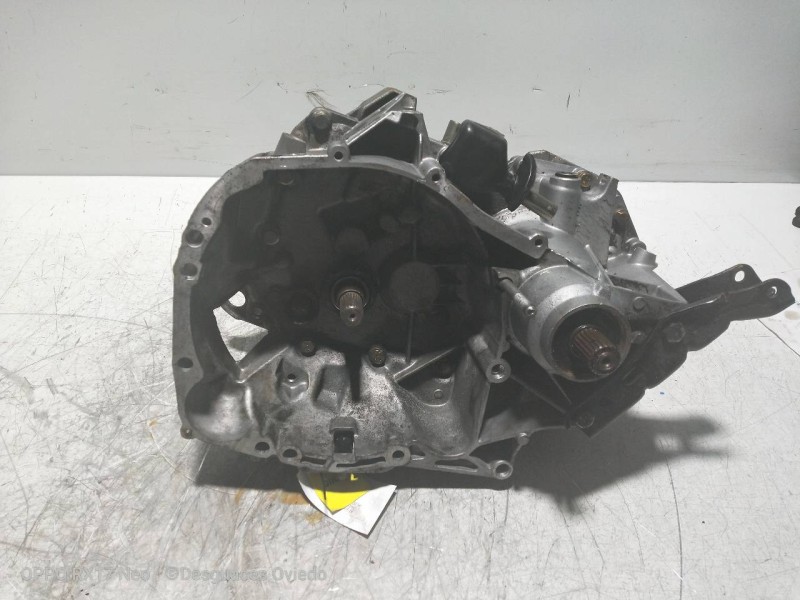 Recambio de caja cambios para renault clio i fase i+ii (b/c57) 1.2 referencia OEM IAM JB1138 A067955 