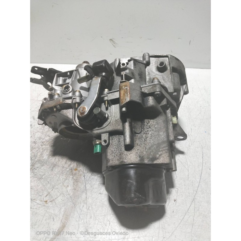 Recambio de caja cambios para renault clio i fase i+ii (b/c57) 1.2 referencia OEM IAM JB1138 A067955 