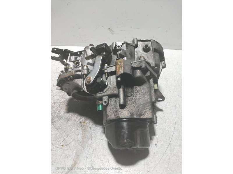 Recambio de caja cambios para renault clio i fase i+ii (b/c57) 1.2 referencia OEM IAM JB1138 A067955 