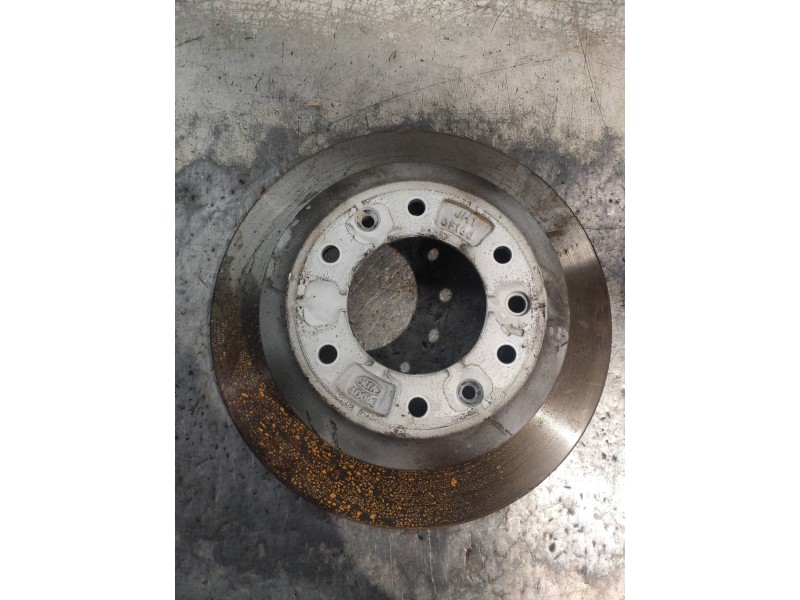 Recambio de disco freno trasero para kia carnival 2.9 crdi cat referencia OEM IAM   