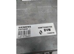Recambio de centralita motor uce para renault 19 (b/c/l53) referencia OEM IAM S101728101C HOM7700851755 7700862136 2