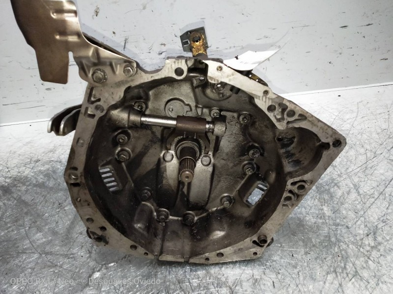 Recambio de caja cambios para renault espace (j63) 2.2 cat referencia OEM IAM NG3079 075576 