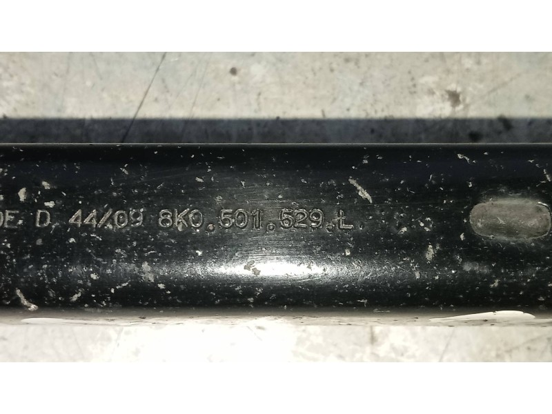 Recambio de brazo suspension superior trasero izquierdo para audi a5 coupe (8t) 3.0 tdi quattro referencia OEM IAM 8K0501529L  