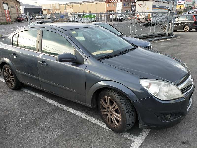 opel astra h ber. del año 2009