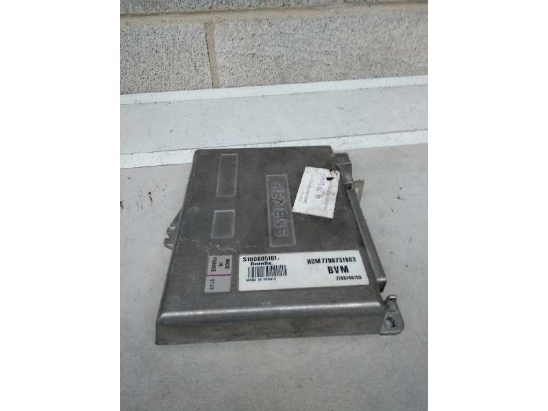 Recambio de centralita motor uce para renault 21 nevada (k48) 2.0 referencia OEM IAM S100805101J HOM7700731803 7700740150