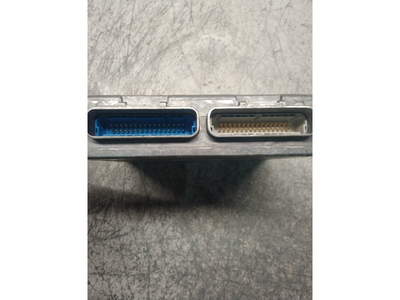 Recambio de centralita motor uce para opel astra g berlina 1.6 referencia OEM IAM 16268377 6237797 