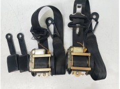 Recambio de juego cinturones trasero para peugeot 206 sw x-line referencia OEM IAM   5P R