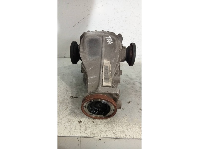 Recambio de diferencial trasero para audi a5 coupe (8t) 3.0 tdi quattro referencia OEM IAM   