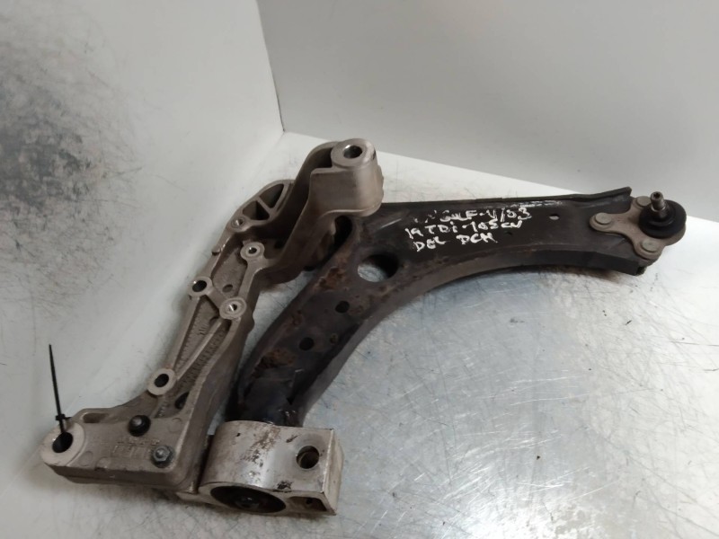 Recambio de brazo suspension inferior delantero derecho para volkswagen golf v berlina (1k1) highline referencia OEM IAM   