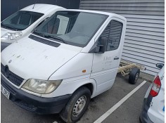 mercedes sprinter 02.00  caja abierta del año 2004