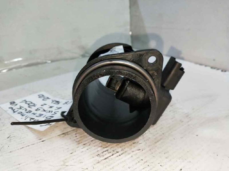 Recambio de caudalimetro para peugeot 206 sw x-line referencia OEM IAM WK97004 9647144080 SIEMENS