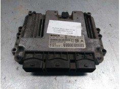Recambio de centralita motor uce para peugeot 206 sw x-line referencia OEM IAM 0281012528 9659341880 EDC16C34
