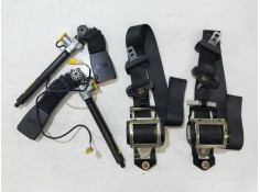 Recambio de juego cinturones delantero para mg rover streetwise 2.0 td referencia OEM IAM   3P