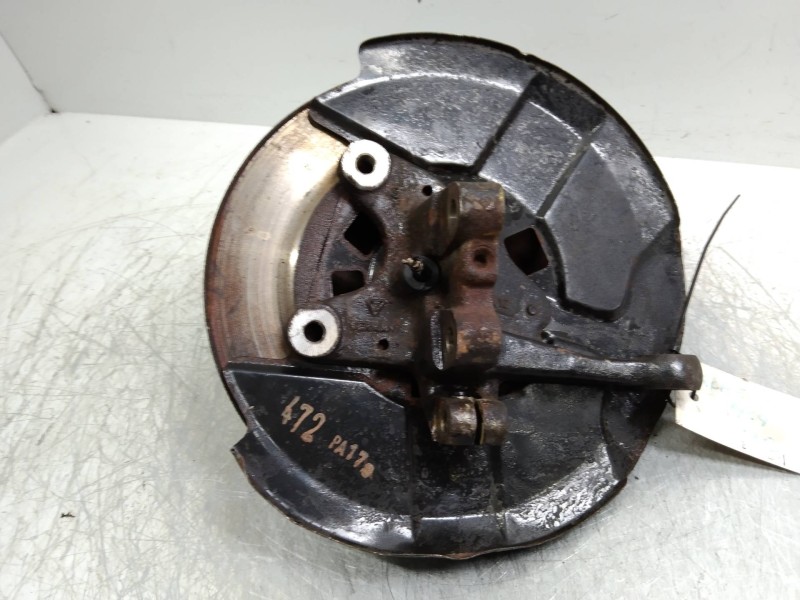 Recambio de mangueta delantera izquierda para porsche 924 básico (typ477) referencia OEM IAM    Recambio de mangueta delantera izquierda para porsche 924 básico (typ477) referencia OEM IAM