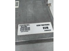 Recambio de centralita motor uce para renault 25 (b29) ti referencia OEM IAM S101265102C HOM7700745983 7700859557 2