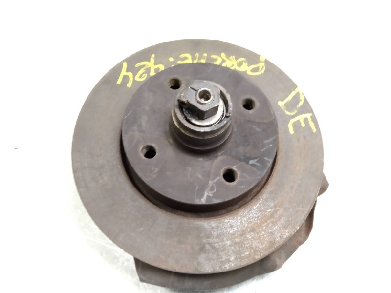 Recambio de mangueta delantera derecha para porsche 924 básico (typ477) referencia OEM IAM   