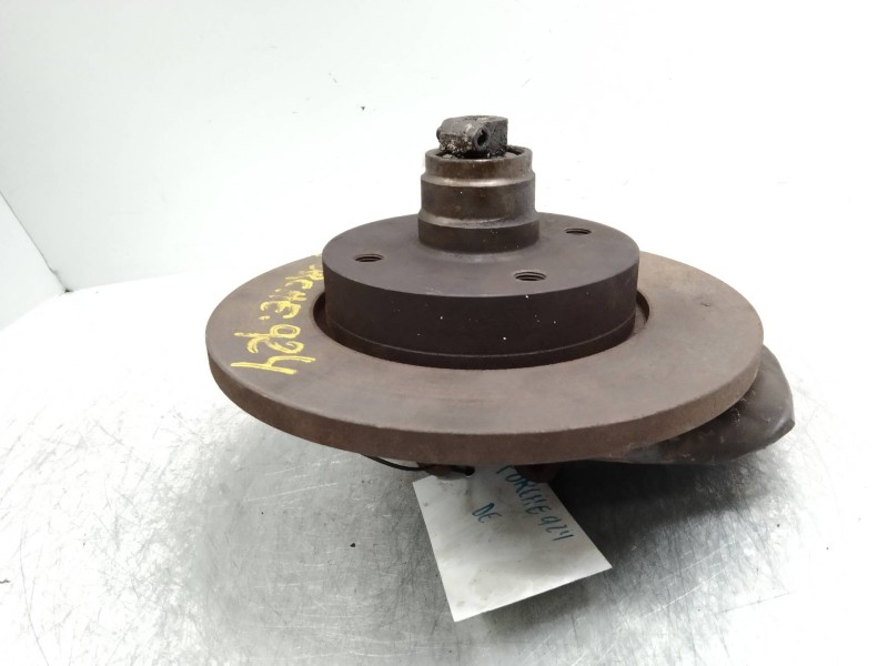 Recambio de mangueta delantera derecha para porsche 924 básico (typ477) referencia OEM IAM   