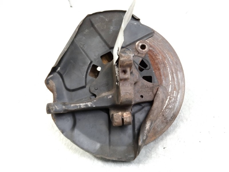 Recambio de mangueta delantera derecha para porsche 924 básico (typ477) referencia OEM IAM   