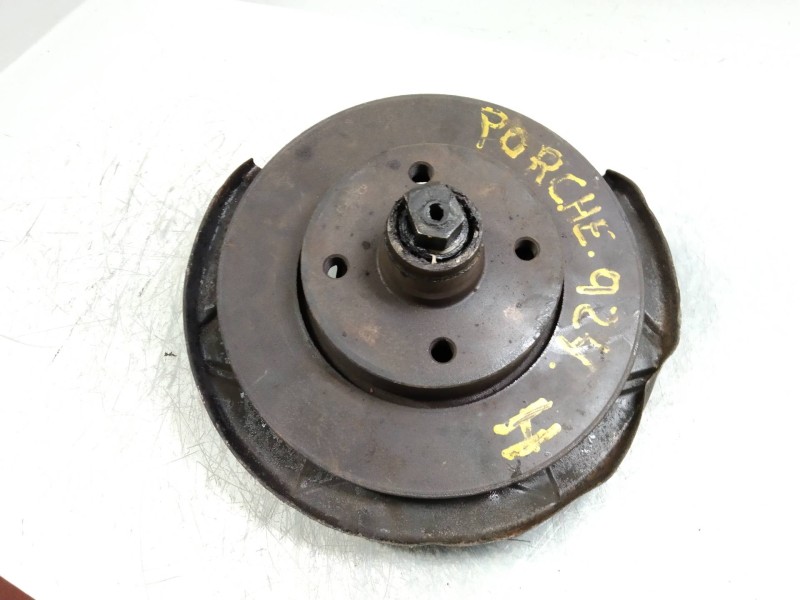 Recambio de mangueta delantera izquierda para porsche 924 básico (typ477) referencia OEM IAM    Recambio de mangueta delantera izquierda para porsche 924 básico (typ477) referencia OEM IAM