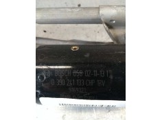 Recambio de motor limpia delantero para volvo c70 cabriolet 2.4 20v turbo cat referencia OEM IAM 0390241133 9169321  2