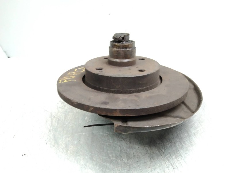 Recambio de mangueta delantera izquierda para porsche 924 básico (typ477) referencia OEM IAM    Recambio de mangueta delantera izquierda para porsche 924 básico (typ477) referencia OEM IAM