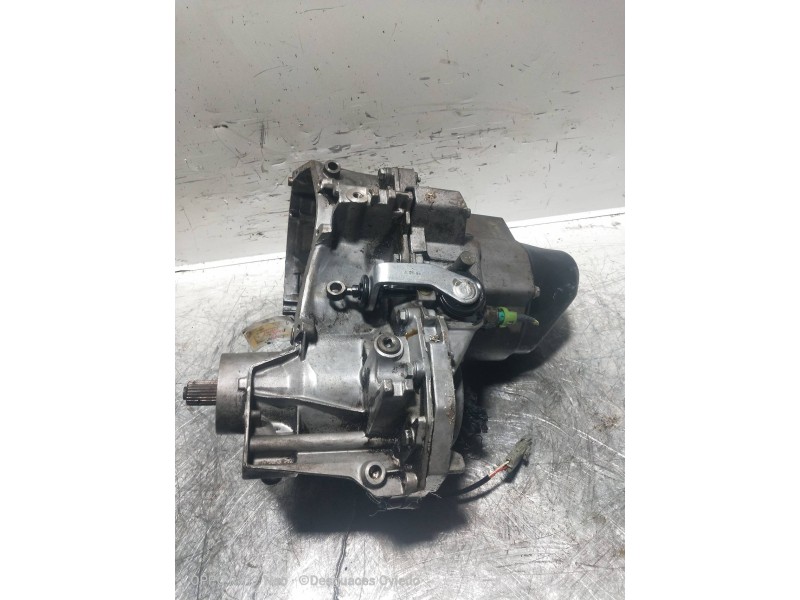Recambio de caja cambios para renault 19 (b/c/l53) 1.8 referencia OEM IAM JB3027 C285985 