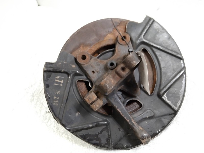 Recambio de mangueta delantera izquierda para porsche 924 básico (typ477) referencia OEM IAM    Recambio de mangueta delantera izquierda para porsche 924 básico (typ477) referencia OEM IAM