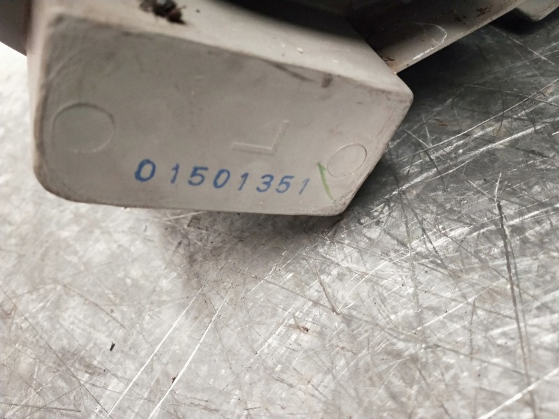 Recambio de faro izquierdo para daewoo matiz se referencia OEM IAM 01501351  