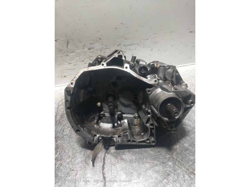 Recambio de caja cambios para renault 19 (b/c/l53) 1.8 referencia OEM IAM JB3027 C285985 