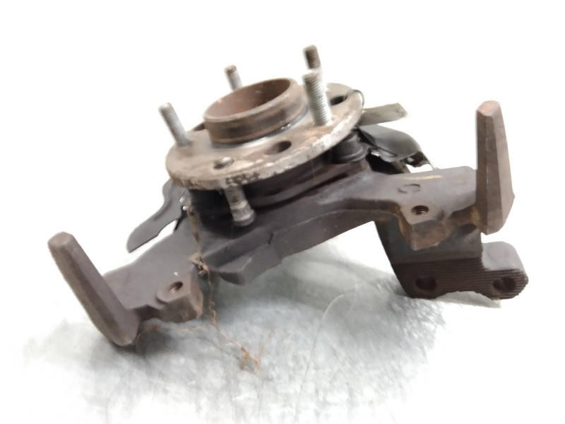 Recambio de mangueta delantera derecha para opel pontiac trans sport 3.8 v6 trans sport referencia OEM IAM   