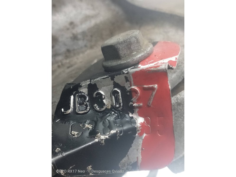 Recambio de caja cambios para renault 19 (b/c/l53) 1.8 referencia OEM IAM JB3027 C285985 