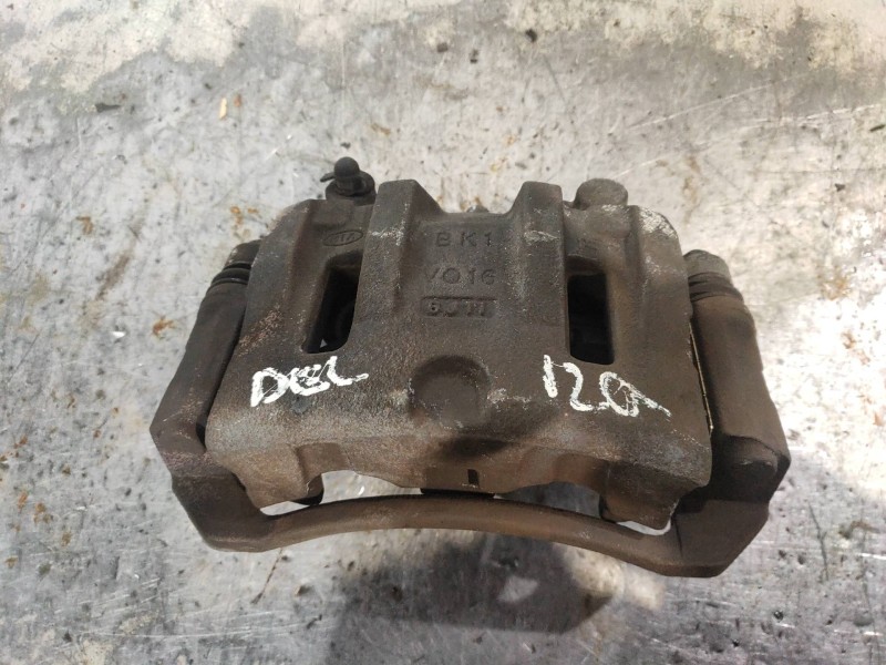Recambio de pinza freno delantera izquierda para kia carnival 2.9 crdi cat referencia OEM IAM   