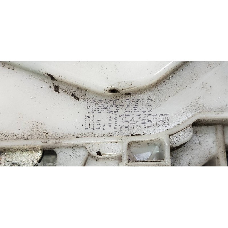 Recambio de motor cierre centralizado delantero izquierdo para fiat fiorino básico referencia OEM IAM 1354745080  