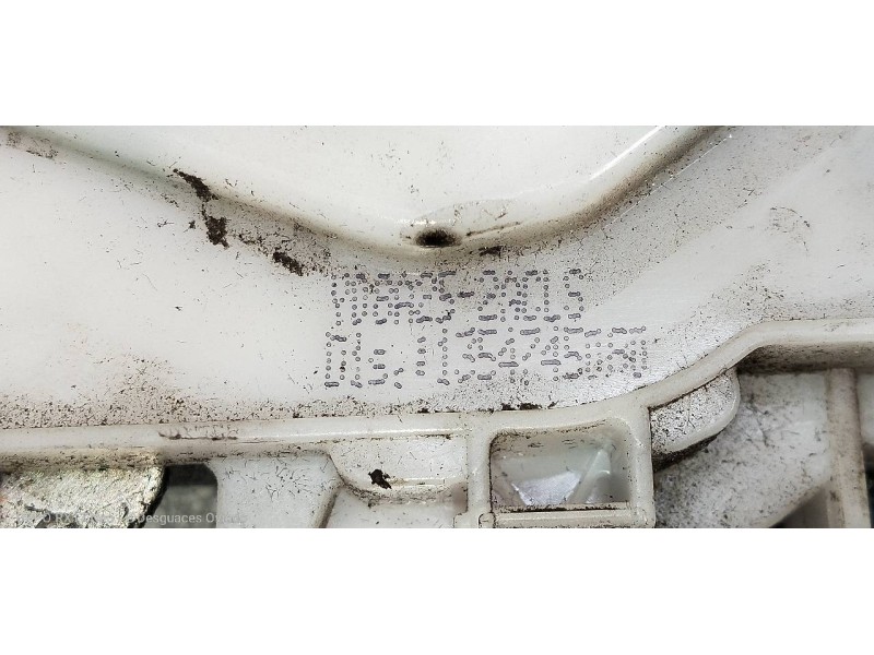 Recambio de motor cierre centralizado delantero izquierdo para fiat fiorino básico referencia OEM IAM 1354745080  