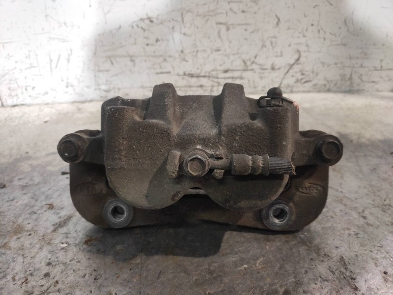 Recambio de pinza freno delantera izquierda para kia carnival 2.9 crdi cat referencia OEM IAM   