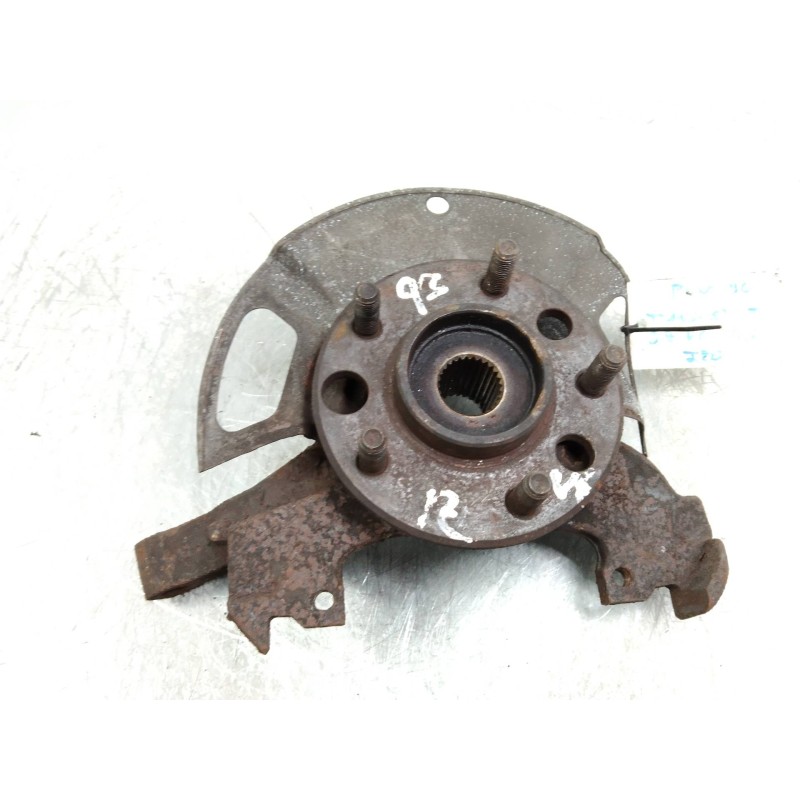 Recambio de mangueta delantera izquierda para opel pontiac trans sport 3.8 v6 trans sport referencia OEM IAM   
