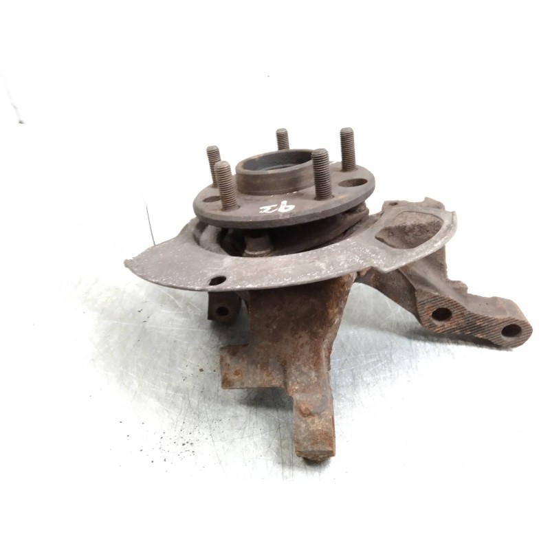 Recambio de mangueta delantera izquierda para opel pontiac trans sport 3.8 v6 trans sport referencia OEM IAM   