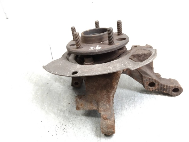 Recambio de mangueta delantera izquierda para opel pontiac trans sport 3.8 v6 trans sport referencia OEM IAM   