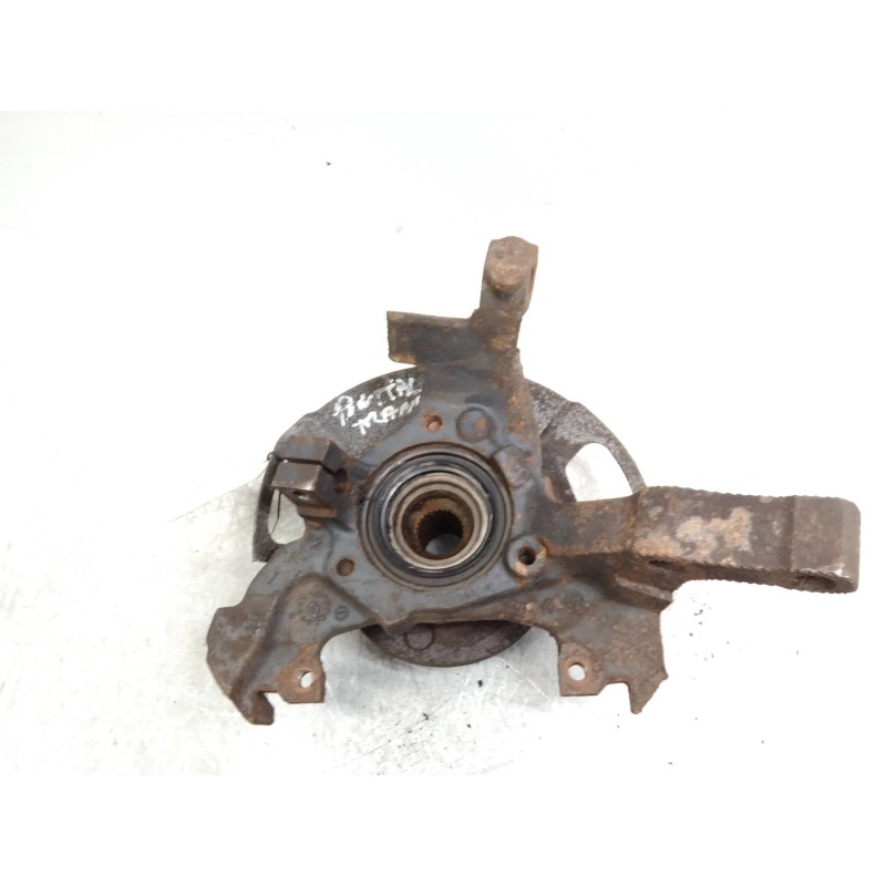 Recambio de mangueta delantera izquierda para opel pontiac trans sport 3.8 v6 trans sport referencia OEM IAM    Recambio de mangueta delantera izquierda para opel pontiac trans sport 3.8 v6 trans sport referencia OEM IAM