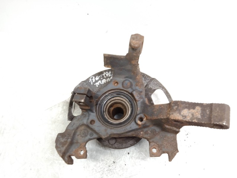 Recambio de mangueta delantera izquierda para opel pontiac trans sport 3.8 v6 trans sport referencia OEM IAM   