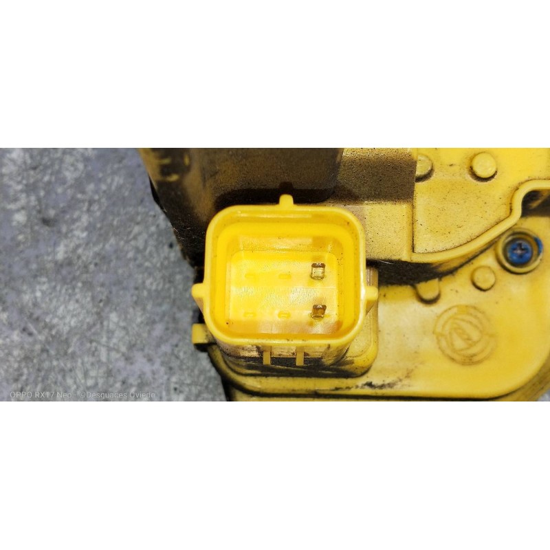 Recambio de motor cierre centralizado trasero derecho para fiat fiorino básico referencia OEM IAM 1359949080  