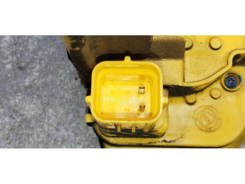 Recambio de motor cierre centralizado trasero derecho para fiat fiorino básico referencia OEM IAM 1359949080  