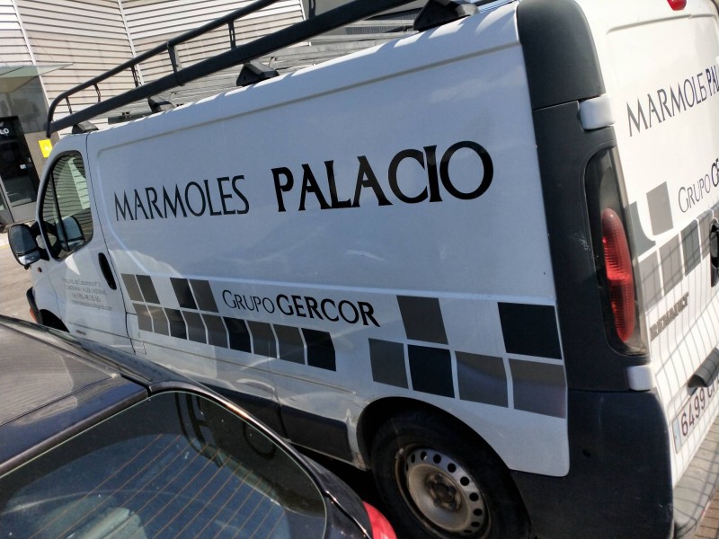 renault trafic caja cerrada (ab 4.01) del año 2003