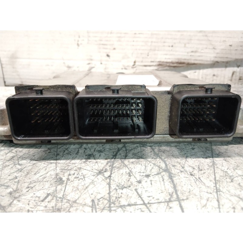 Recambio de centralita motor uce para peugeot 406 coupe (s1/s2) 2.2 hdi referencia OEM IAM 0281011446 9652184380 EDC15C2 16