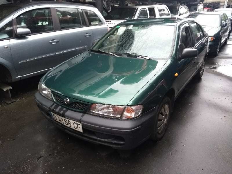 nissan almera (n15) del año 1999 nissan almera (n15) del año 1999