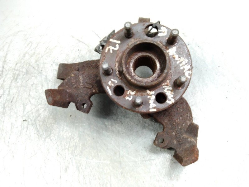 Recambio de mangueta delantera izquierda para opel pontiac trans sport 2.3 trans sport referencia OEM IAM    Recambio de mangueta delantera izquierda para opel pontiac trans sport 2.3 trans sport referencia OEM IAM